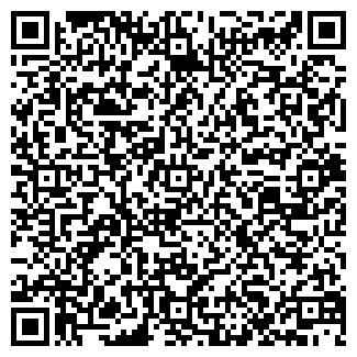 QR-код с контактной информацией организации ЗАО КРОНА