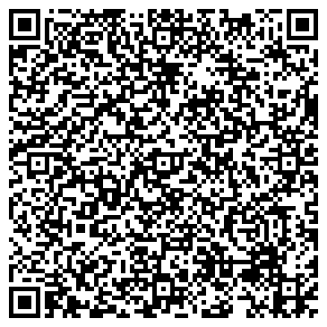 QR-код с контактной информацией организации Продовольственный магазин, ООО Индустрия