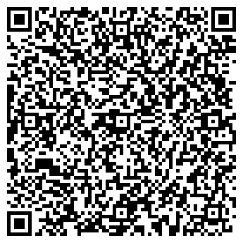 QR-код с контактной информацией организации Дворец искусств им. А.М. Малунцева