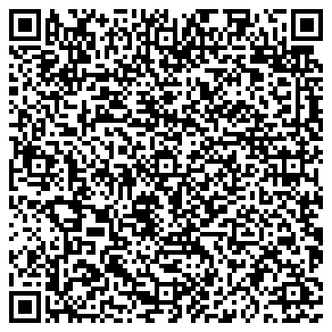 QR-код с контактной информацией организации Волга-ткань