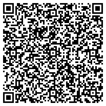 QR-код с контактной информацией организации ФИДЖИН