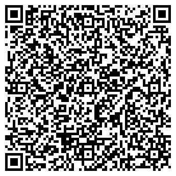 QR-код с контактной информацией организации ООО Айрис