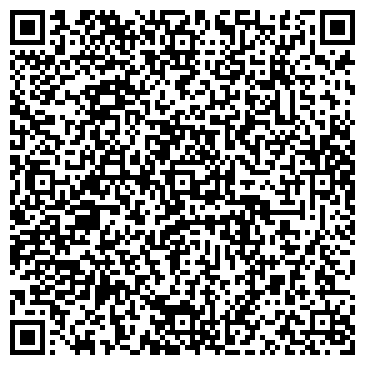 QR-код с контактной информацией организации Радуга, сеть продовольственных магазинов