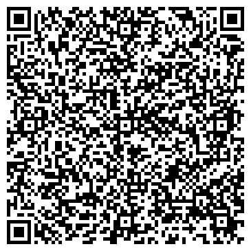 QR-код с контактной информацией организации Аполло, сеть продовольственных магазинов