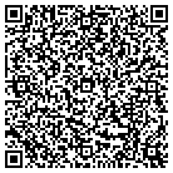 QR-код с контактной информацией организации Железнодорожник