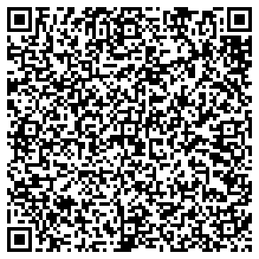 QR-код с контактной информацией организации Федерация черлидинга Республики Мордовии