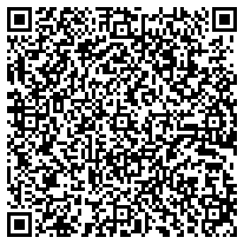 QR-код с контактной информацией организации Петровский, продуктовый магазин