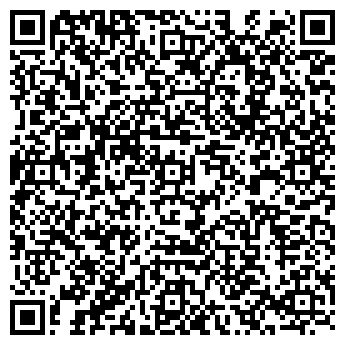 QR-код с контактной информацией организации Будо-профи