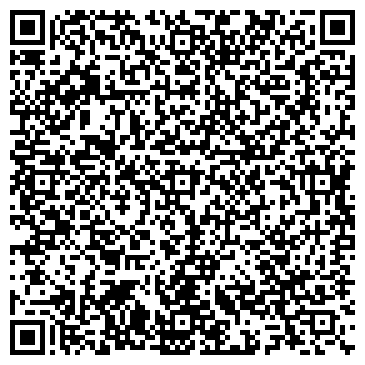 QR-код с контактной информацией организации Клавис Тур