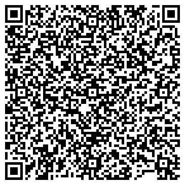 QR-код с контактной информацией организации Калининский