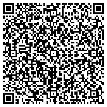 QR-код с контактной информацией организации Краснобаковская РЭГС