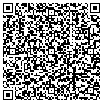 QR-код с контактной информацией организации Трансформер, магазин продуктов