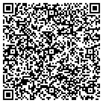 QR-код с контактной информацией организации Магазин продуктов на Октябрьской, 70
