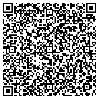 QR-код с контактной информацией организации Акваточка