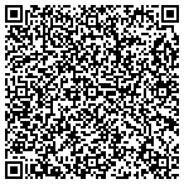 QR-код с контактной информацией организации Хозяюшка, магазин промышленных товаров, ИП Эсмурзиев В.К.