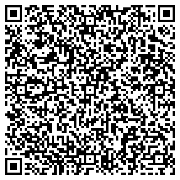 QR-код с контактной информацией организации Кожа & Дубленки