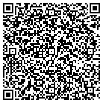 QR-код с контактной информацией организации ИП Костин Ю.В.