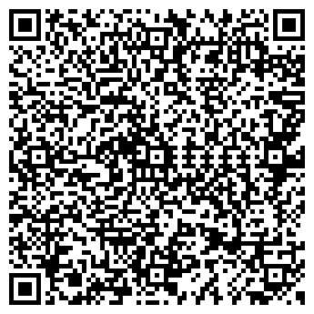 QR-код с контактной информацией организации Домовенок, магазин продуктов