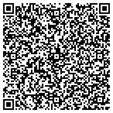 QR-код с контактной информацией организации Аладжин