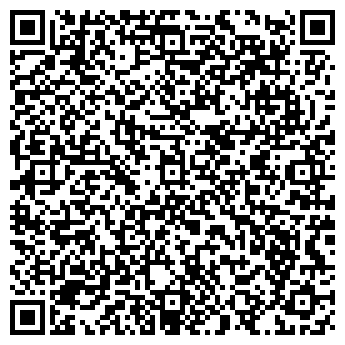 QR-код с контактной информацией организации Бочонок, магазин продуктов