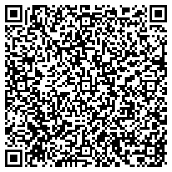 QR-код с контактной информацией организации ООО Атма