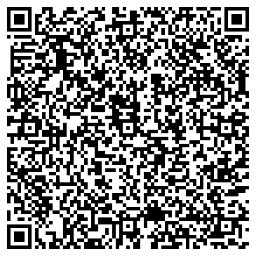 QR-код с контактной информацией организации Радуга тканей