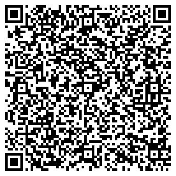 QR-код с контактной информацией организации Саянский, магазин продуктов