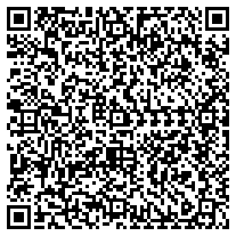 QR-код с контактной информацией организации ООО Ангара
