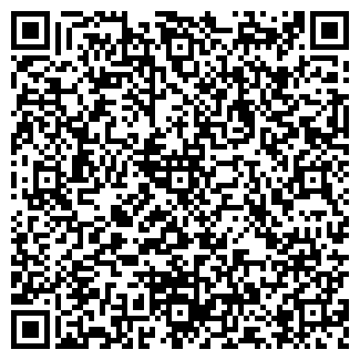QR-код с контактной информацией организации Радуга, магазин продуктов