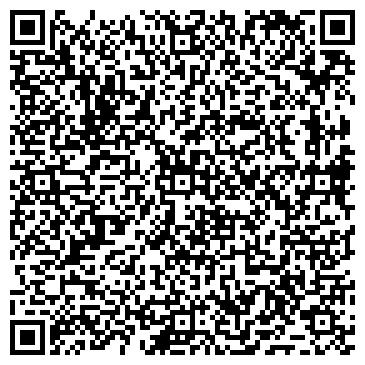 QR-код с контактной информацией организации «Планета фантазий»
