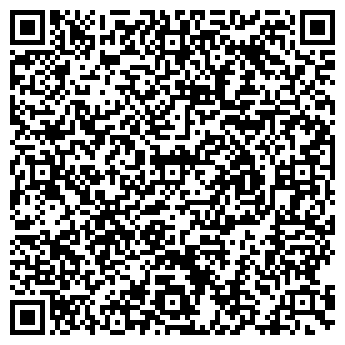 QR-код с контактной информацией организации ООО ДВК АйТи