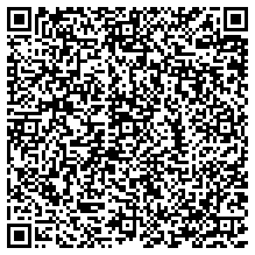 QR-код с контактной информацией организации Confetti