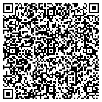 QR-код с контактной информацией организации Технострой-Калуга