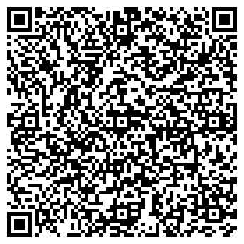 QR-код с контактной информацией организации Магазин продуктов на Октябрьской, 68