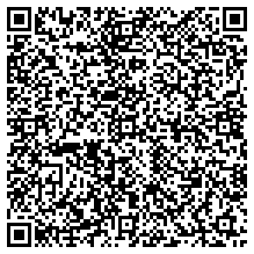QR-код с контактной информацией организации "Самоцветы"