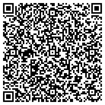 QR-код с контактной информацией организации Каратис