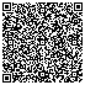 QR-код с контактной информацией организации Рукавичка