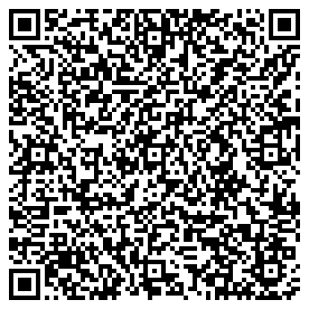 QR-код с контактной информацией организации Реал