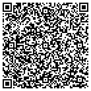 QR-код с контактной информацией организации Bronze