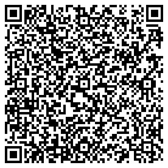QR-код с контактной информацией организации Сервис-партнер