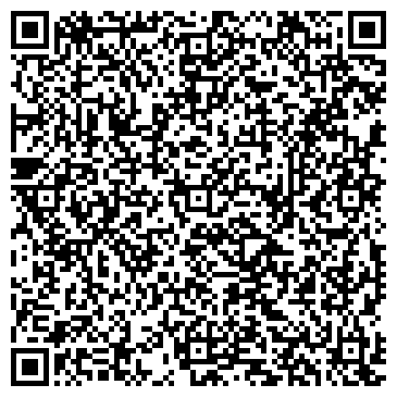 QR-код с контактной информацией организации Магазин продуктов на Октябрьской, 46