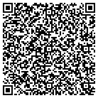 QR-код с контактной информацией организации ООО Поколение