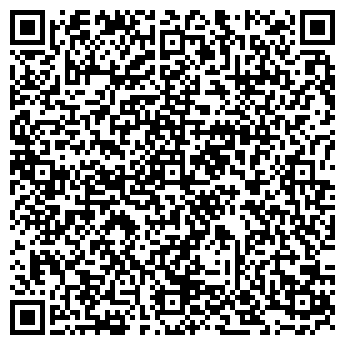 QR-код с контактной информацией организации Контур