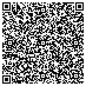 QR-код с контактной информацией организации Гладиолус