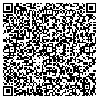 QR-код с контактной информацией организации Афиша Перми