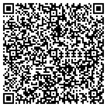 QR-код с контактной информацией организации Библиотеки Перми