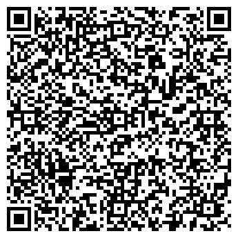 QR-код с контактной информацией организации КД Двери