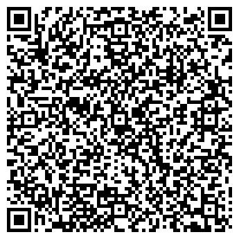 QR-код с контактной информацией организации Гайвинский информационно-развлекательный портал
