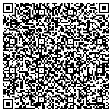 QR-код с контактной информацией организации Минусинская кондитерская фабрика, ЗАО, фирменный магазин