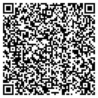 QR-код с контактной информацией организации АДОНИС